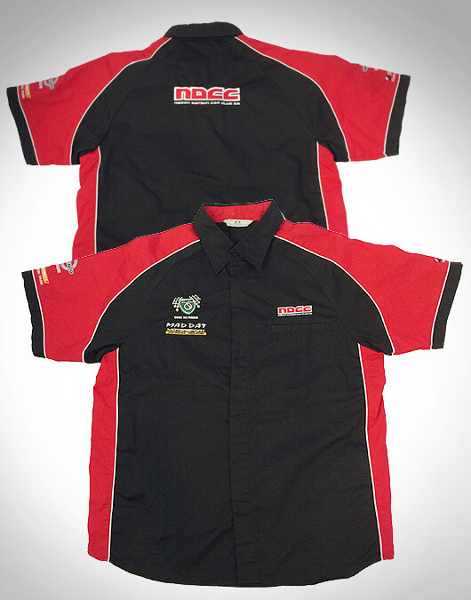Crew Shirt