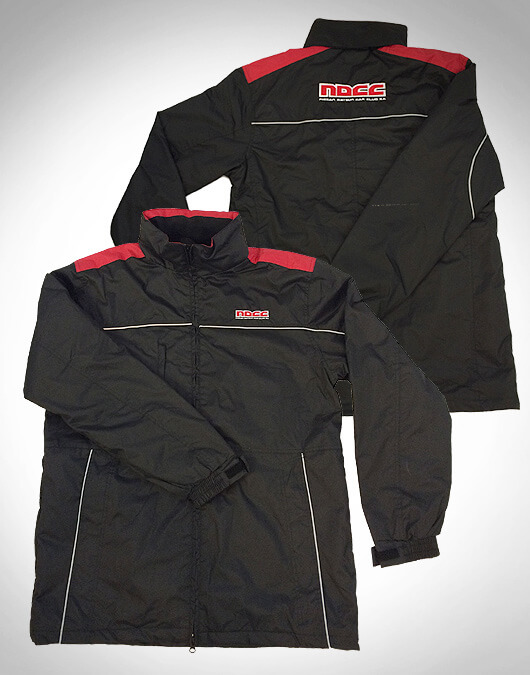 Reactor Jacket