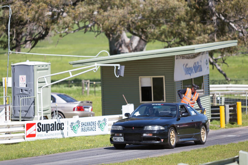 NDCC and WACC Hill Climb Challenge