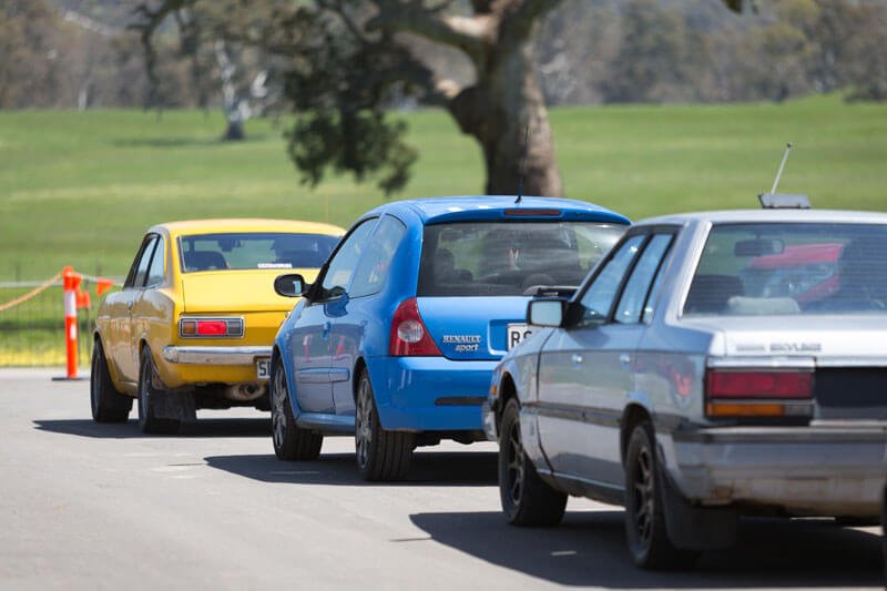 NDCC and WACC Hill Climb Challenge