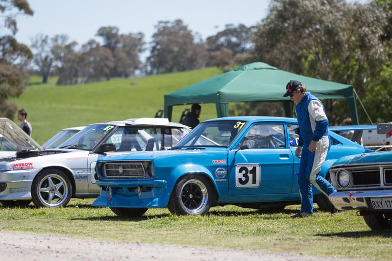 NDCC and WACC Hill Climb Challenge