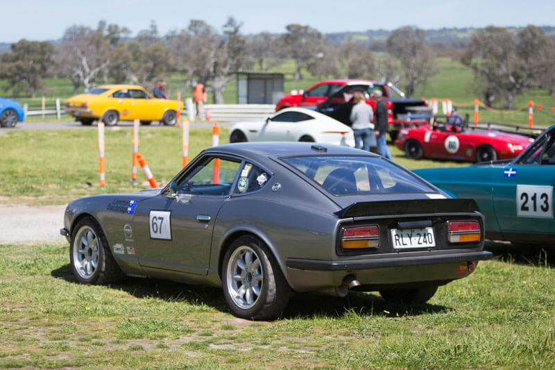 NDCC and WACC Hill Climb Challenge