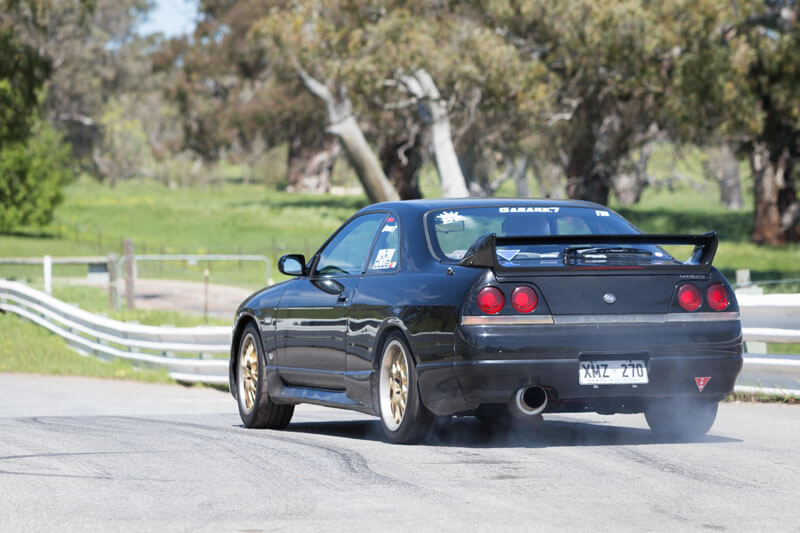 NDCC and WACC Hill Climb Challenge