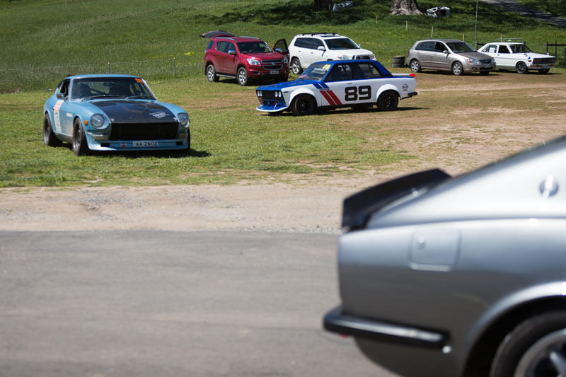NDCC and WACC Hill Climb Challenge