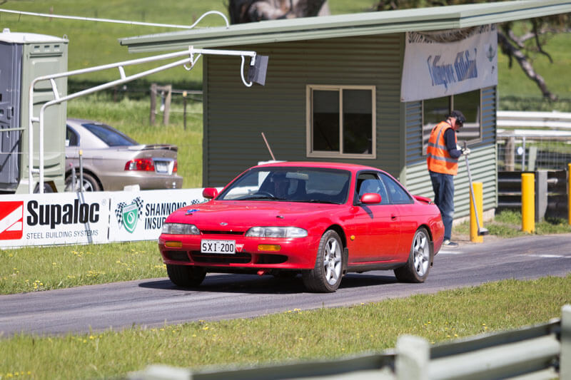 NDCC and WACC Hill Climb Challenge