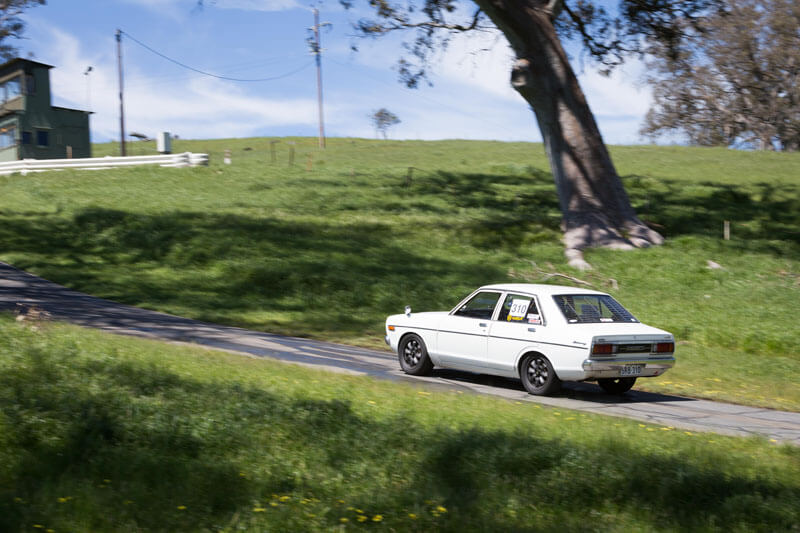 NDCC and WACC Hill Climb Challenge