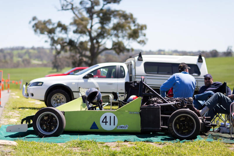 NDCC and WACC Hill Climb Challenge