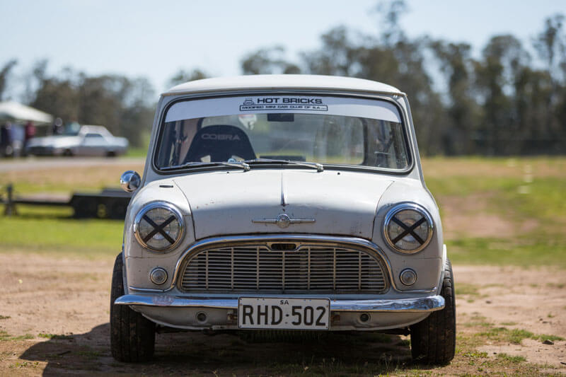 NDCC and WACC Hill Climb Challenge