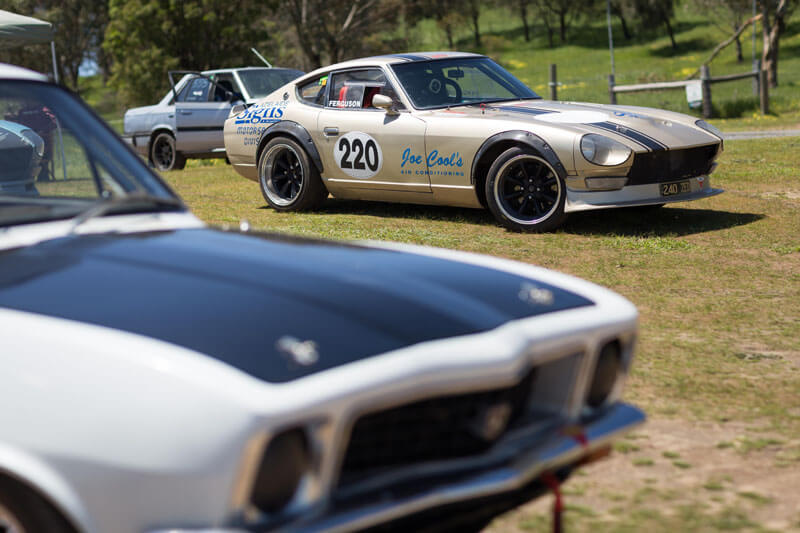 NDCC and WACC Hill Climb Challenge
