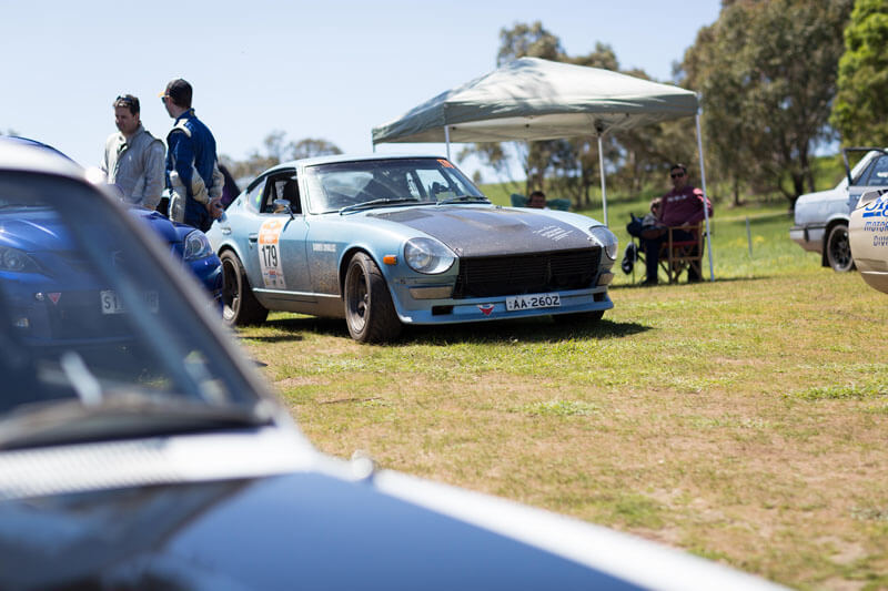 NDCC and WACC Hill Climb Challenge