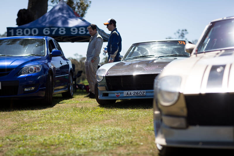 NDCC and WACC Hill Climb Challenge