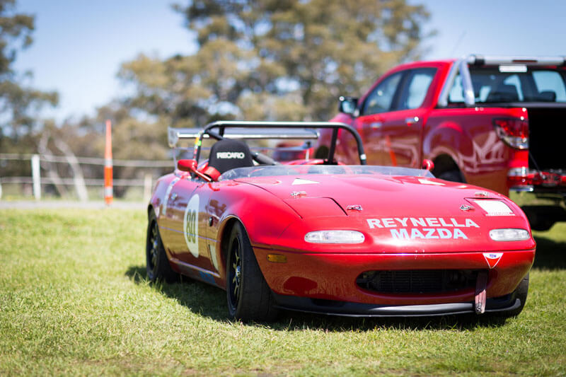 NDCC and WACC Hill Climb Challenge
