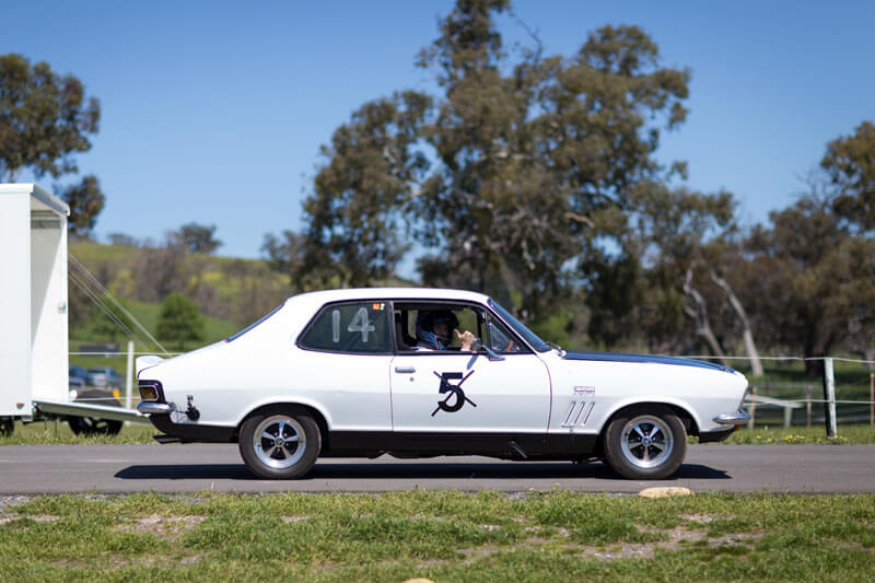 NDCC and WACC Hill Climb Challenge
