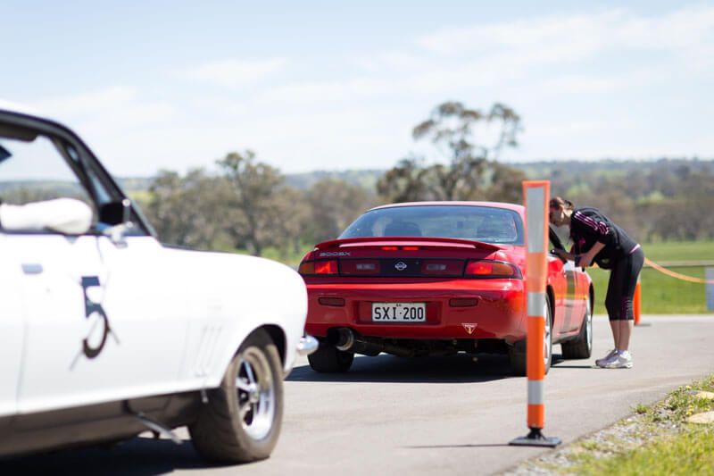 NDCC and WACC Hill Climb Challenge