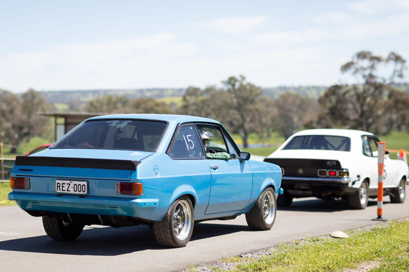 NDCC and WACC Hill Climb Challenge