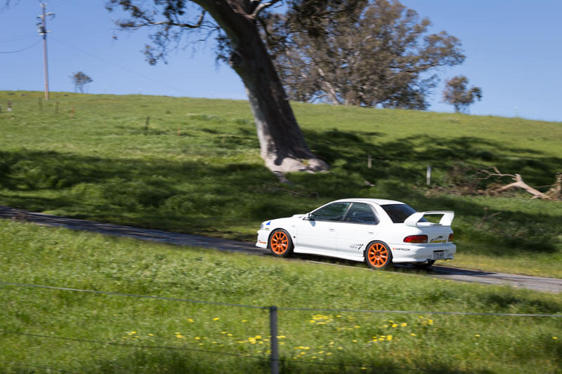 NDCC and WACC Hill Climb Challenge