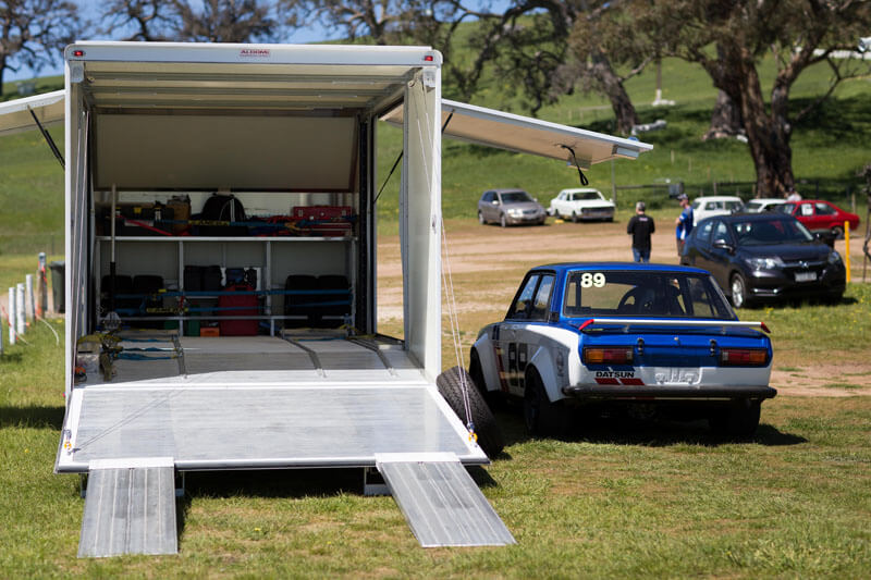 NDCC and WACC Hill Climb Challenge
