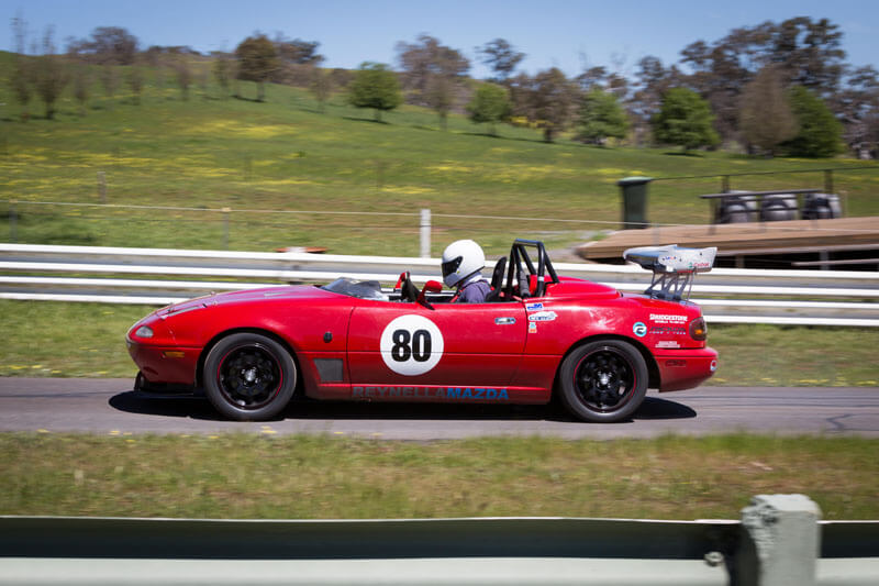 NDCC and WACC Hill Climb Challenge