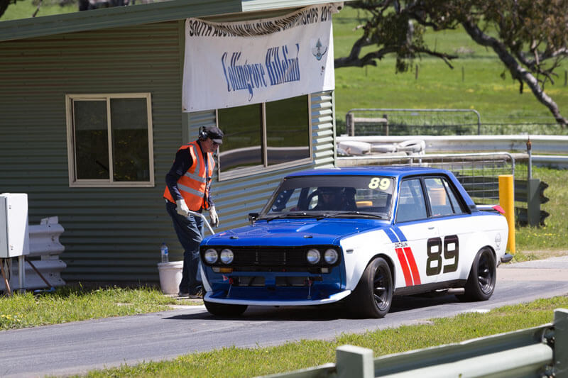 NDCC and WACC Hill Climb Challenge