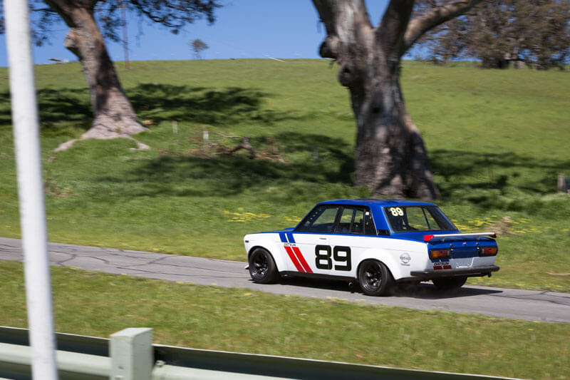 NDCC and WACC Hill Climb Challenge