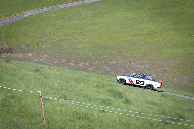 NDCC and WACC Hill Climb Challenge
