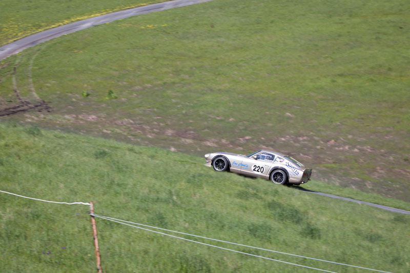 NDCC and WACC Hill Climb Challenge