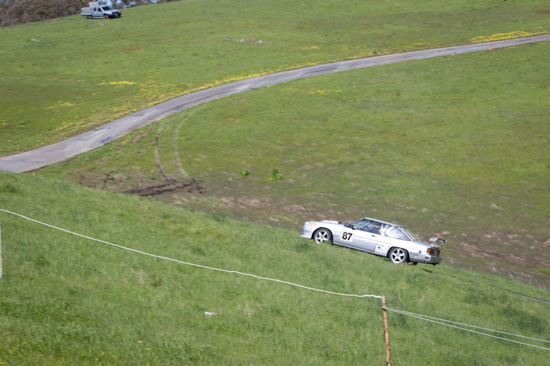 NDCC and WACC Hill Climb Challenge