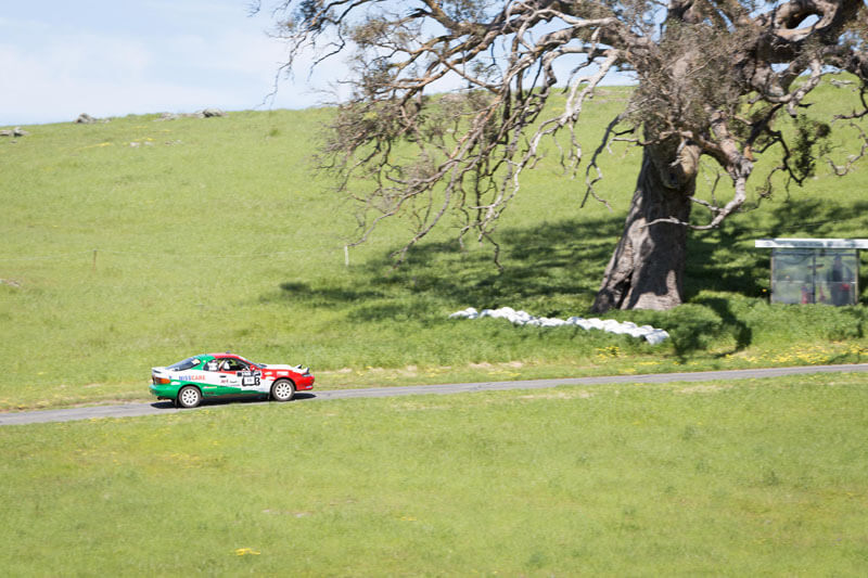 NDCC and WACC Hill Climb Challenge