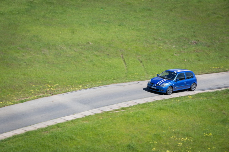 NDCC and WACC Hill Climb Challenge