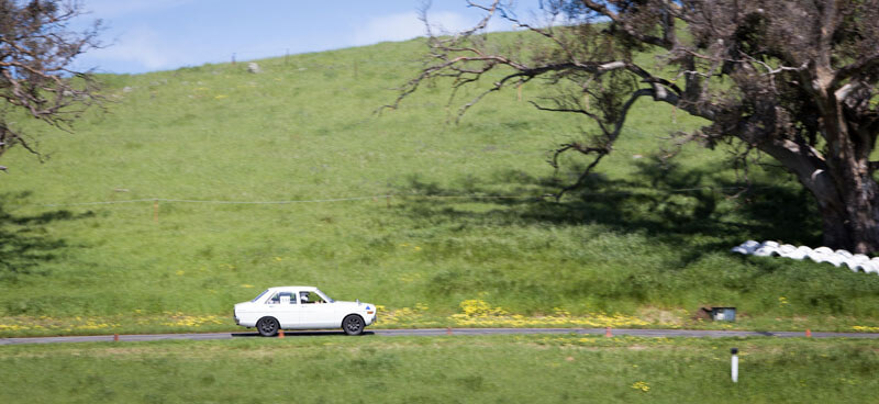 NDCC and WACC Hill Climb Challenge