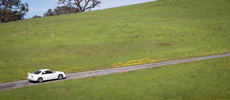 NDCC and WACC Hill Climb Challenge