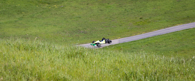 NDCC and WACC Hill Climb Challenge