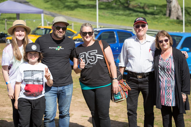 NDCC and WACC Hill Climb Challenge