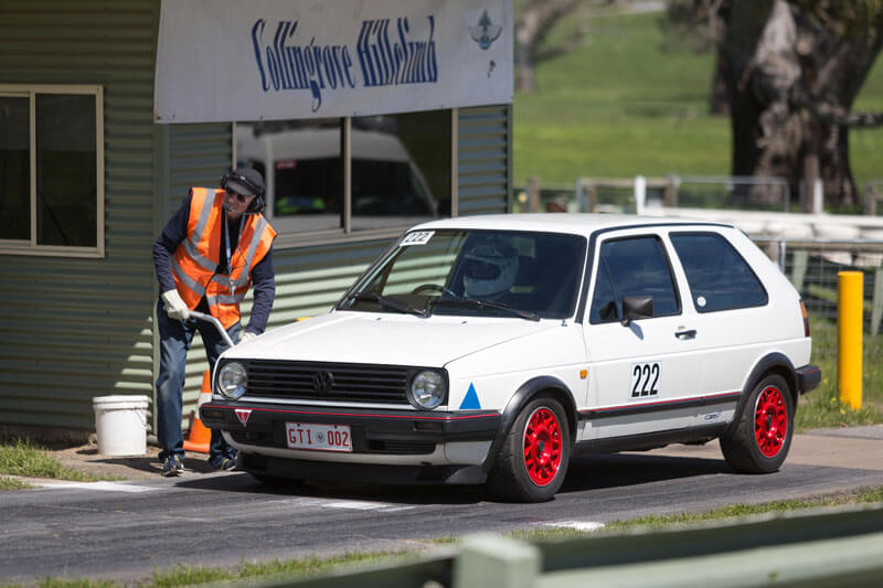 NDCC and WACC Hill Climb Challenge